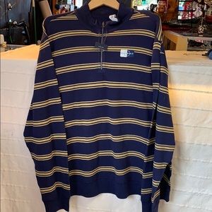 Chaps reversible sweater